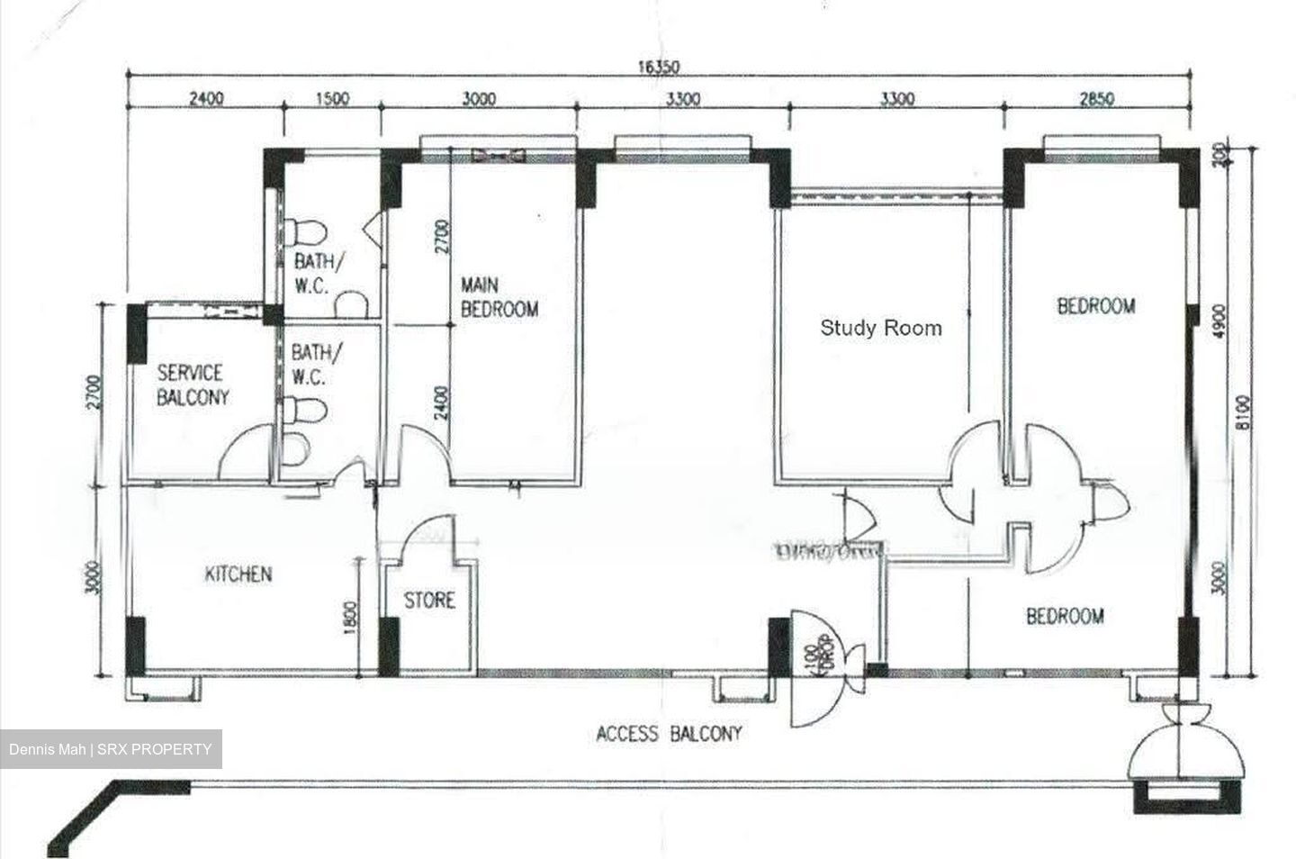Woodlands Drive 14 (Woodlands),  #629444091